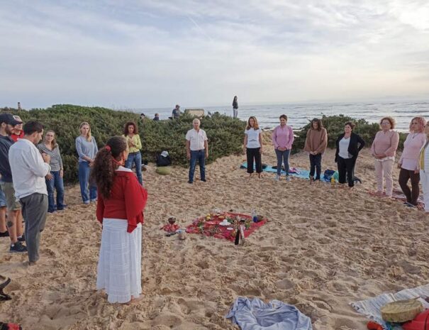 Plant medicine ceremonies Ceremonies will be conducted by Angel